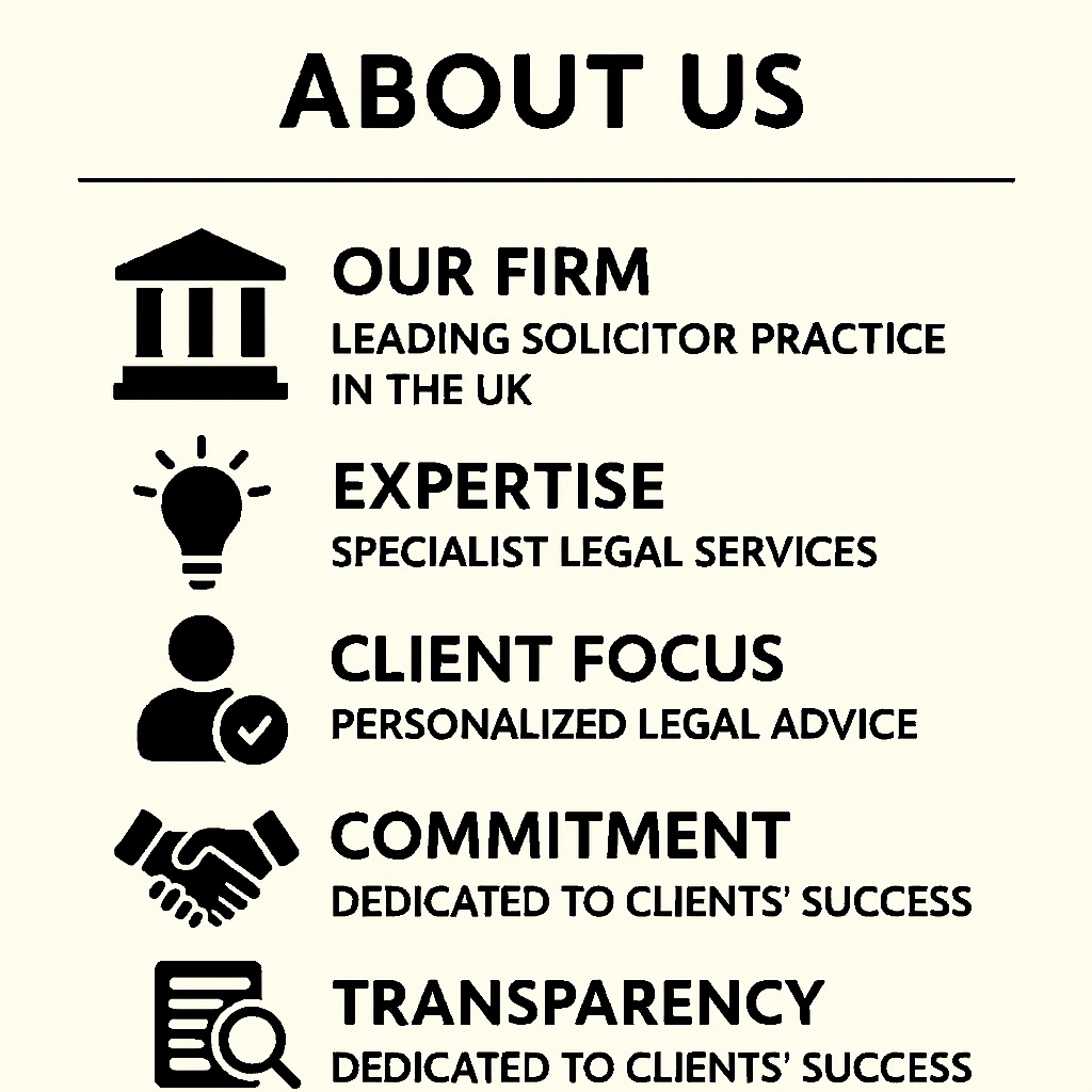 About Topstone Solicitors